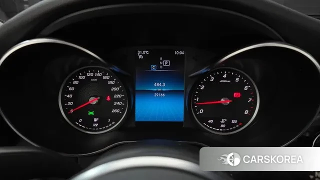 Mercedes-Benz C-Class W205 id 3008720 из Кореи 18