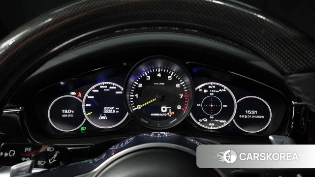 Porsche Panamera (971) id 3872861 из Кореи 18