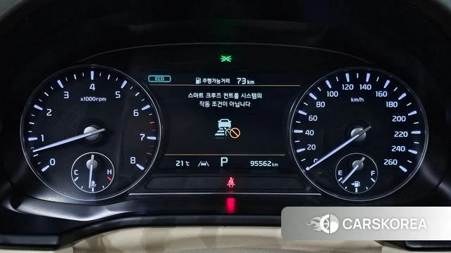 Kia The New K9 2nd generation id 4344238 из Кореи 33