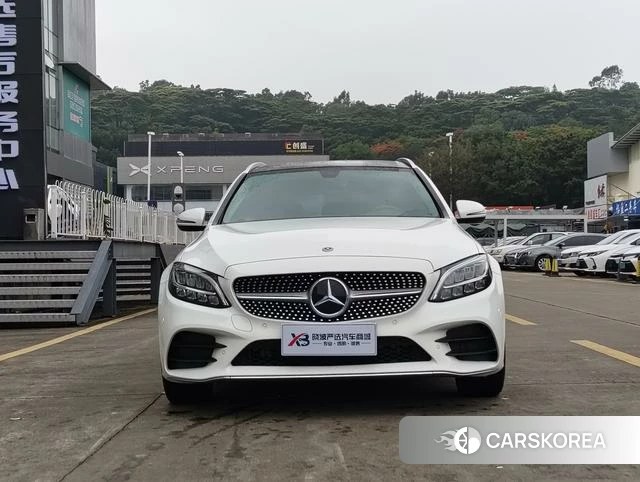 Mercedes-Benz Class C (imported) id 4301710 из Китая 8