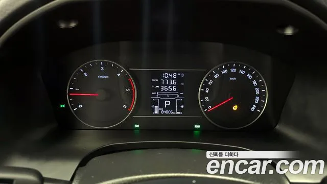 Ssangyong Rexton Sports id 2844861 из Кореи 18