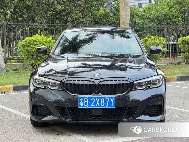 BMW 3 series id 4265643 из Китая 8