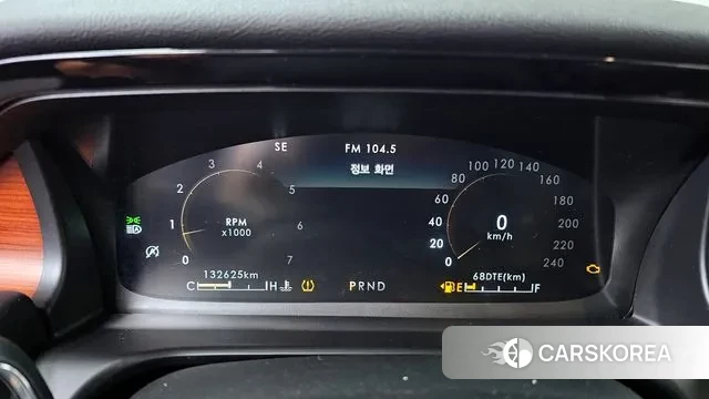 Lincoln Aviator 2nd generation id 3233344 из Кореи 18