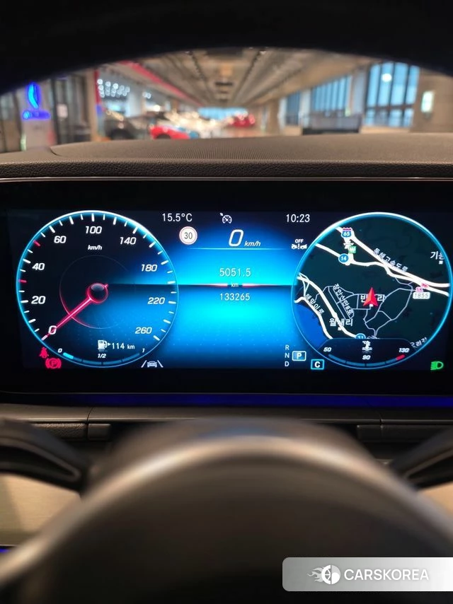 Mercedes-Benz GLE-Class W167 id 3807811 из Кореи 17