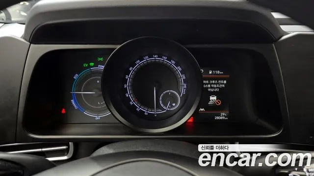 Hyundai Avante Hybrid (CN7) id 2911423 из Кореи 18