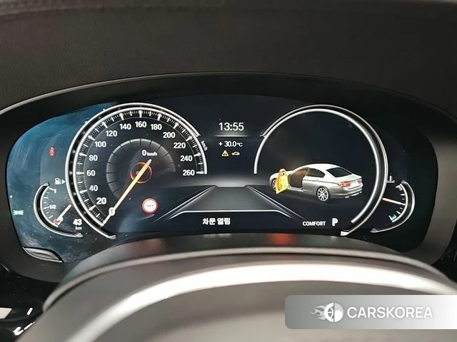 BMW 5 Series (G30) id 4596486 из Кореи 16