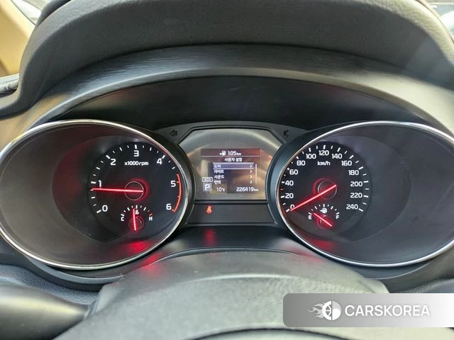 Kia The New Carnival id 3899768 из Кореи 16