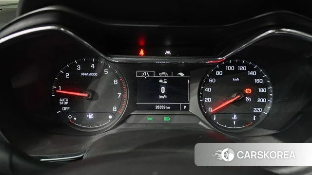 Chevrolet (GM Daewoo) Trailblazer id 4230998 из Кореи 28