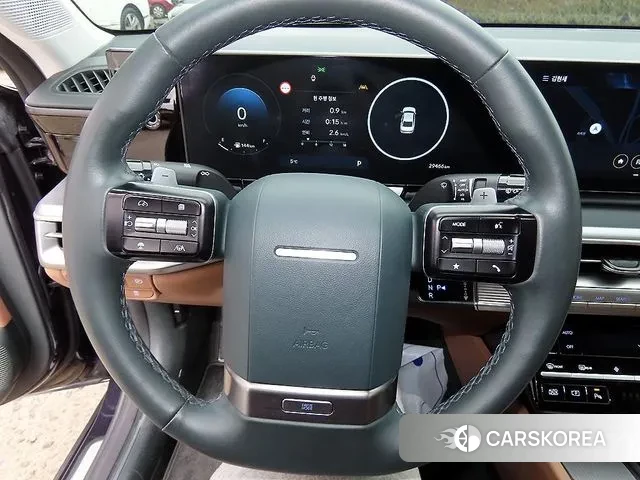 Hyundai Grandeur (GN7) id 3522398 из Кореи 18