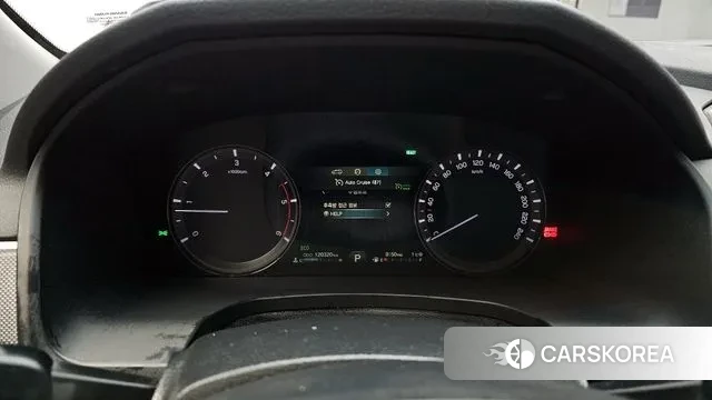 Ssangyong Rexton Sports id 3627001 из Кореи 18