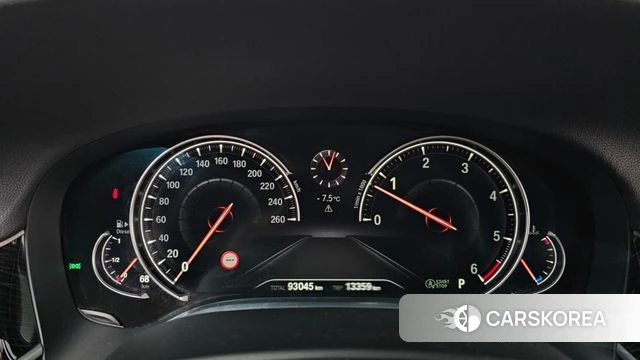 BMW 7 Series (G11) id 3845899 из Кореи 18