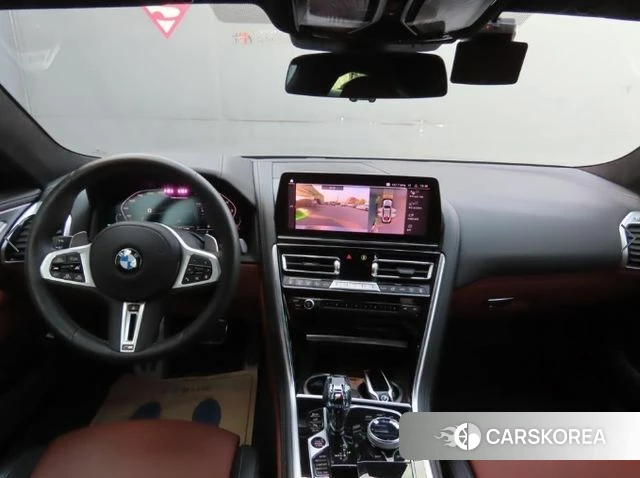 BMW 8 Series (G15) id 3902781 из Кореи 18
