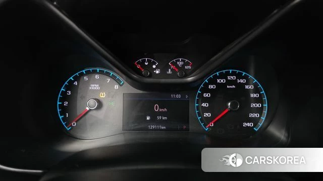 Chevrolet (GM Daewoo) Real New Colorado id 4646933 из Кореи 18