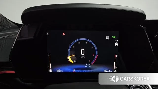 Chevrolet (GM Daewoo) Trax Crossover id 3701000 из Кореи 18