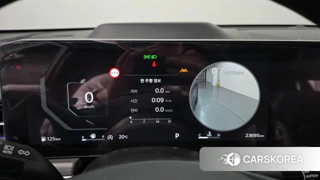 Kia The New K5 3rd generation id 4308127 из Кореи 28