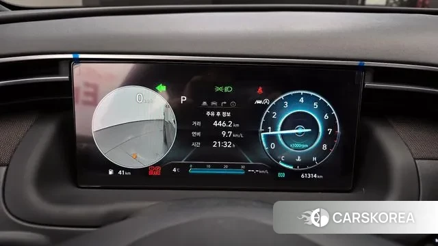 Hyundai Tucson (NX4) id 3646242 из Кореи 18