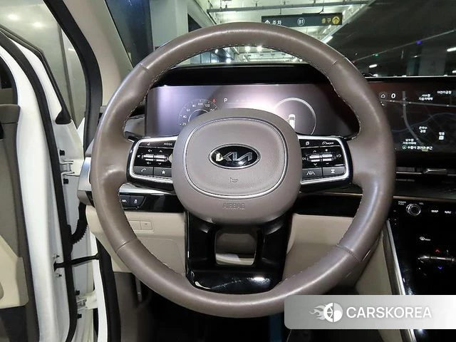 Kia Carnival 4th generation id 3954433 из Кореи 18