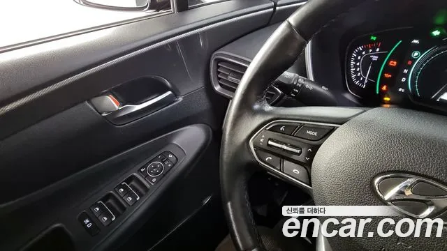 Hyundai Santa Fe TM id 2521298 из Кореи 18