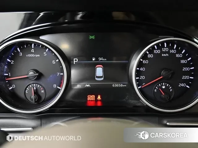 Kia Carnival 4th generation id 3726490 из Кореи 18