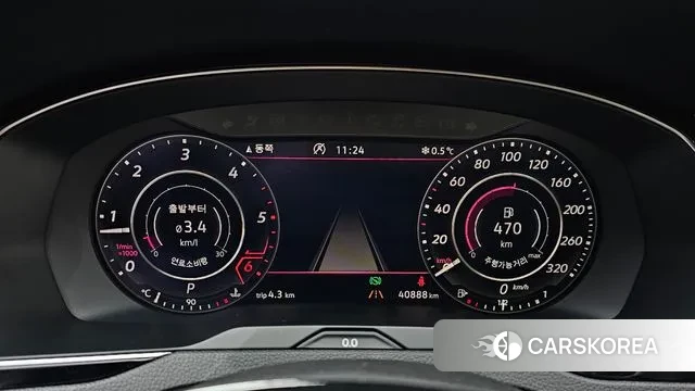 Volkswagen Arteon id 3479737 из Кореи 18