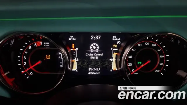 Jeep Wrangler (JL) id 2310122 из Кореи 18