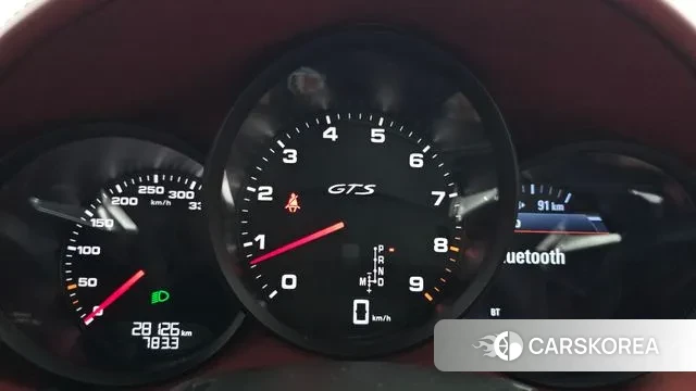 Porsche 718 Cayman id 3064547 из Кореи 18