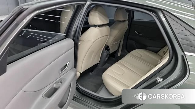 Hyundai The New Avante (CN7) id 3850540 из Кореи 16