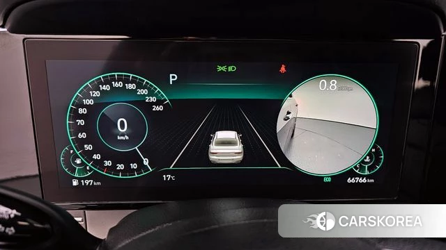 Hyundai The New Grandeur IG id 3819233 из Кореи 18