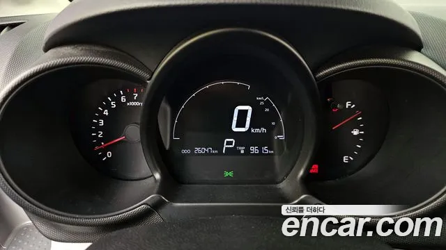 Kia The New Ray id 2722061 из Кореи 18