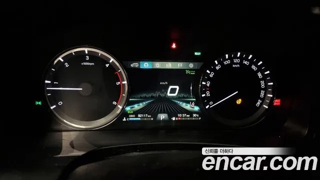 Ssangyong The New Rexton Sport id 2955169 из Кореи 18