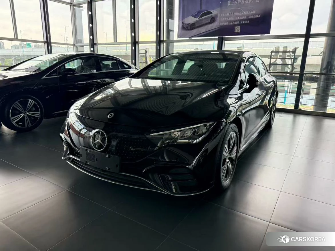 Mercedes-Benz EQE id 4453991 из Китая 8