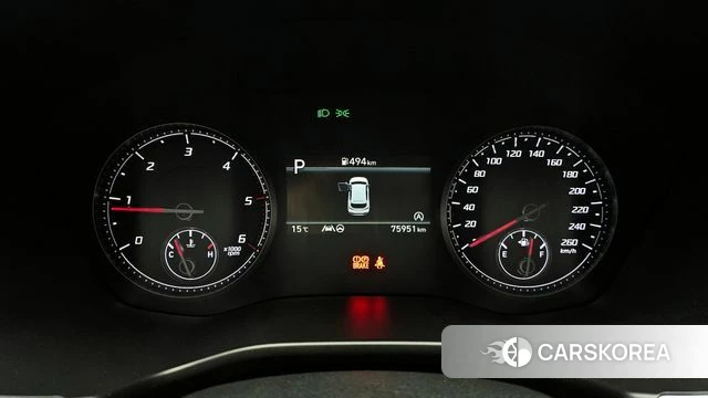 Hyundai The New Santa Fe id 3879196 из Кореи 18