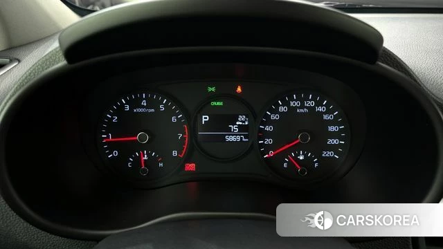 Kia All New Morning (JA) id 4339627 из Кореи 28