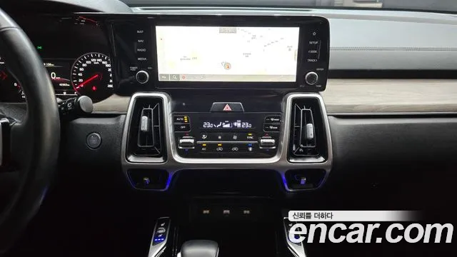 Kia Sorento 4th Generation id 2587071 из Кореи 18