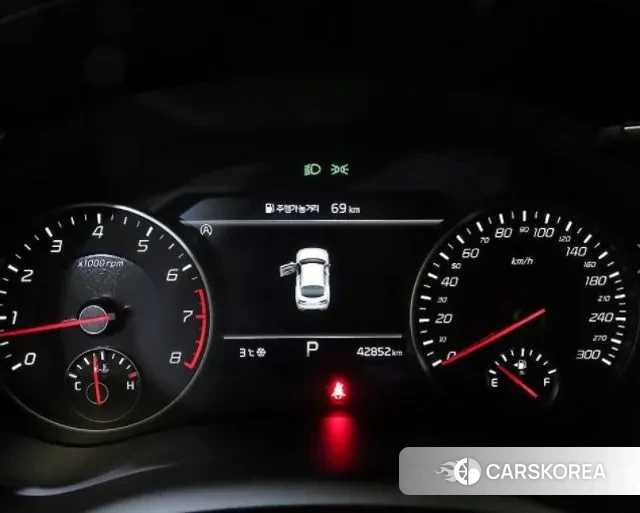 Kia Stinger Meister id 3438553 из Кореи 18