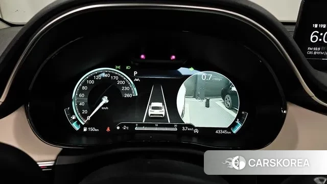 Genesis GV70 id 3596786 из Кореи 18