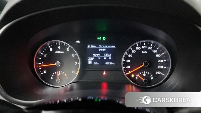 Kia Sportage The Bold id 4647551 из Кореи 34