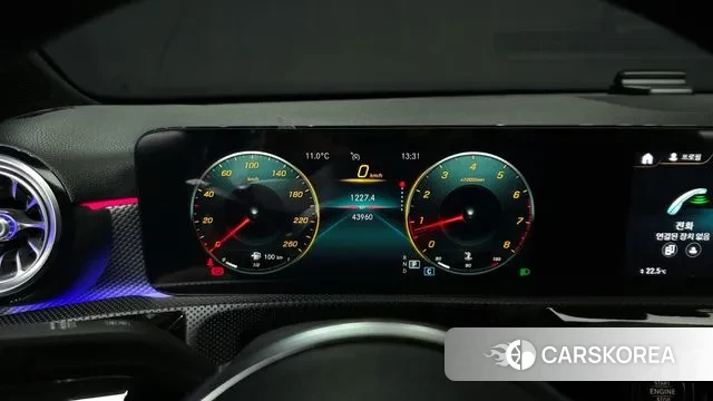 Mercedes-Benz A-Class W177 id 3626273 из Кореи 18