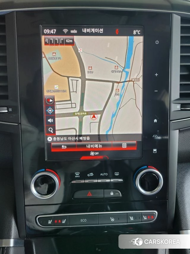 Renault Korea (Samsung) The New QM6 id 3856528 из Кореи 18