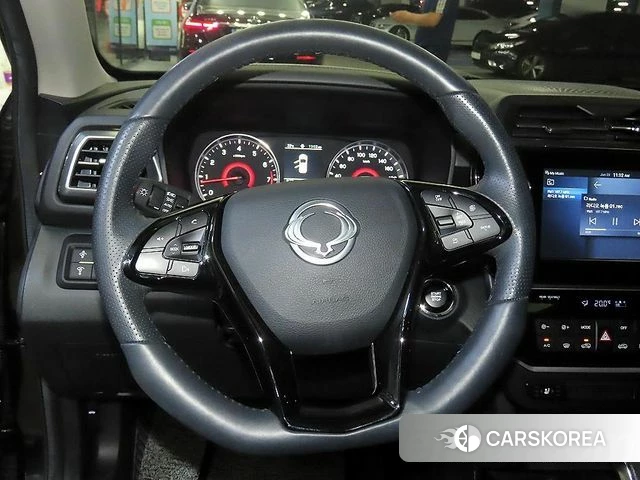 Ssangyong The New Tivoli id 4516804 из Кореи 18