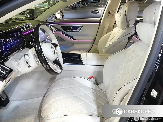 Mercedes-Benz S-Class W223 id 3477649 из Кореи 18