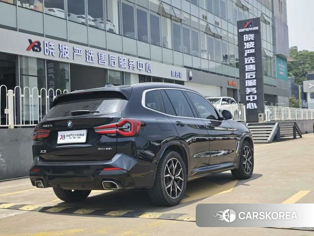 BMW X3 id 4307707 из Китая 17