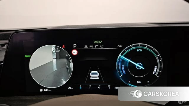 Kia K8 Hybrid id 4442659 из Кореи 18