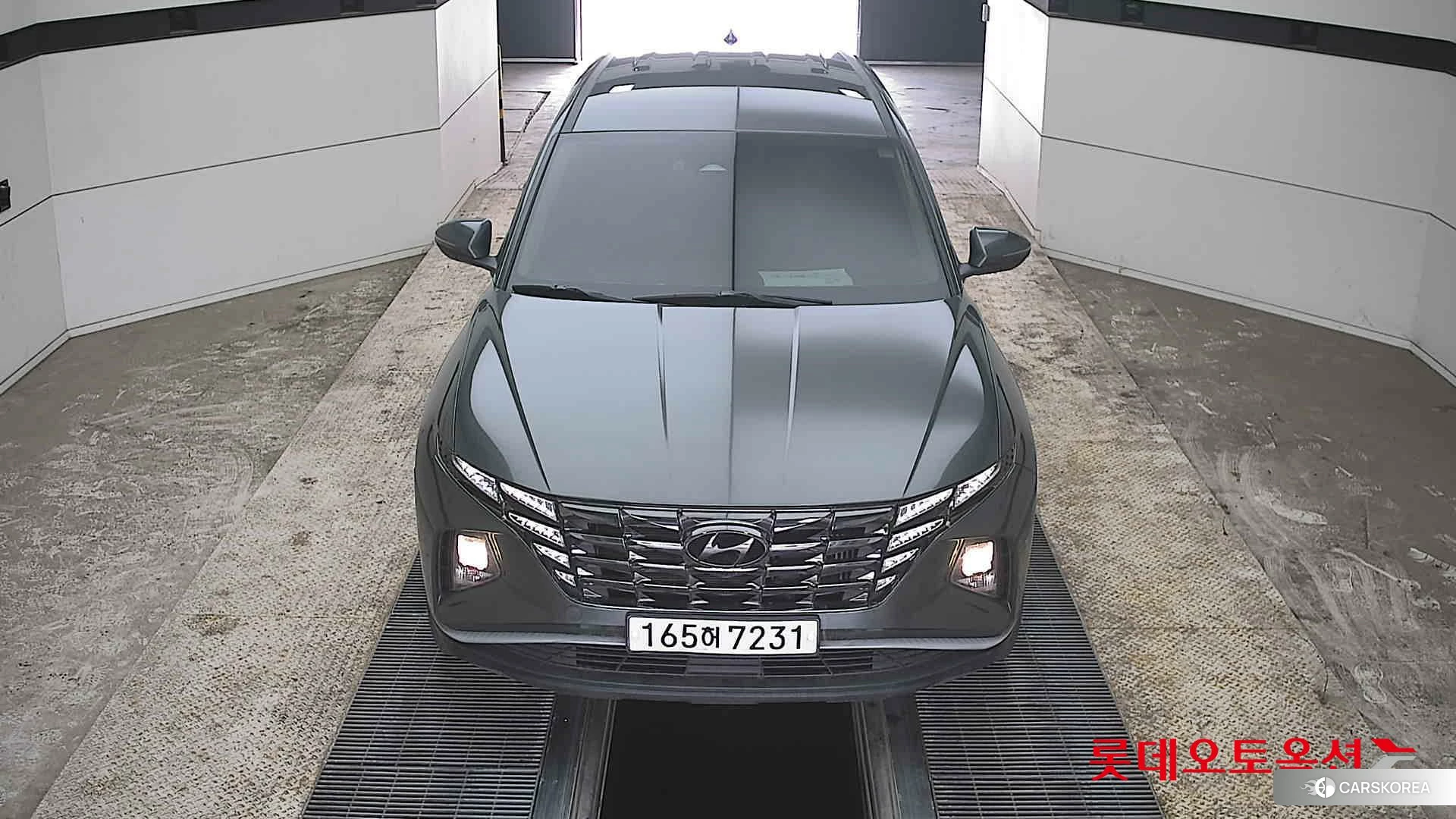 Hyundai Tucson Hybrid id 3888310 из Кореи 36