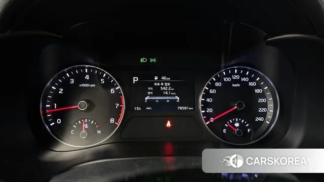 Kia The New K3 2nd generation id 3263761 из Кореи 18