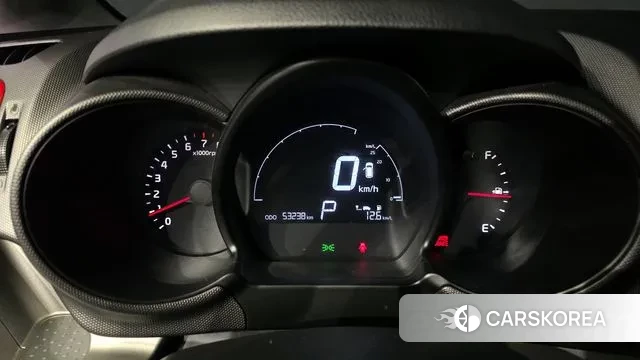 Kia The New Ray id 3375347 из Кореи 18