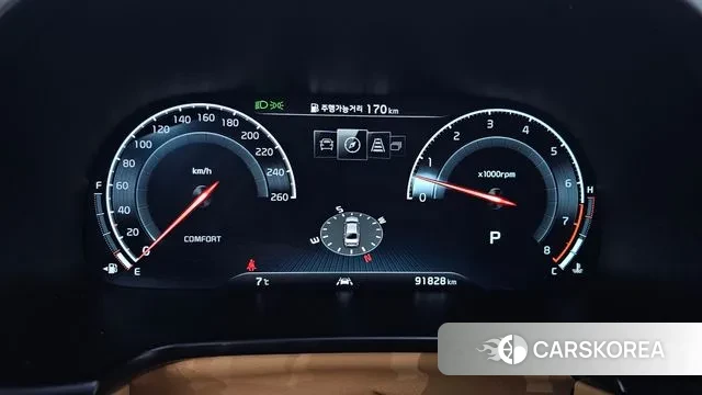 Kia More K9 id 3765569 из Кореи 18