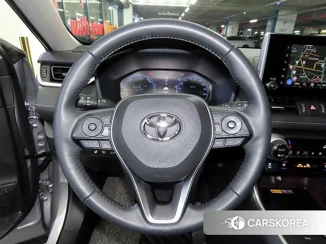 Toyota RAV4 5th Generation id 3695281 из Кореи 18