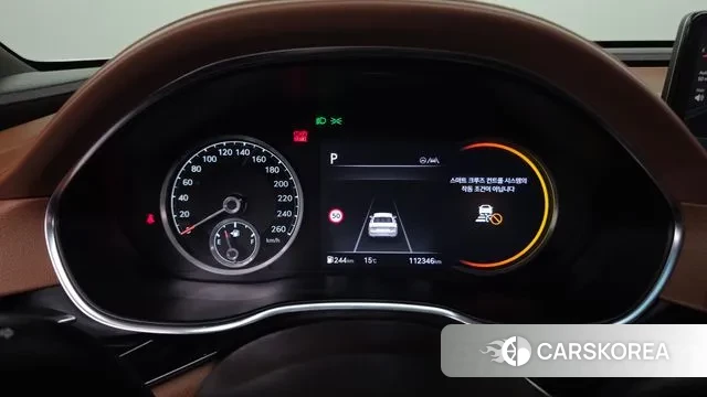 Genesis G80 (RG3) id 3290424 из Кореи 18