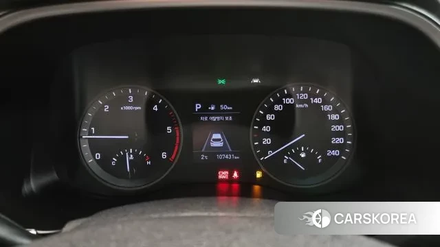 Hyundai The New Tucson (NX4) id 3541208 из Кореи 18